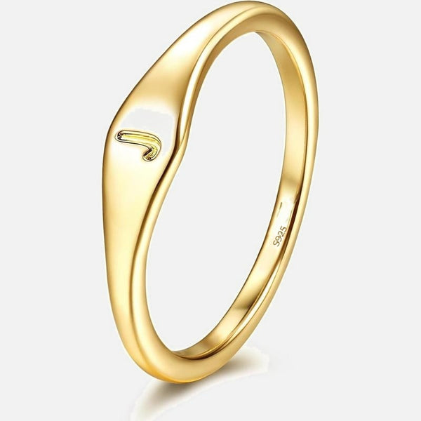 Bague Signature
